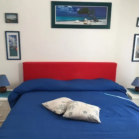 La Pelosa Casa Carla Holiday home