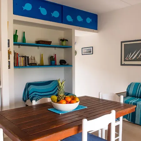 La Pelosa Casa Carla Holiday home