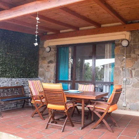La Pelosa Casa Carla *