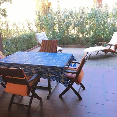 La Pelosa Casa Carla Holiday home *