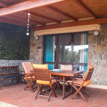 Holiday home La Pelosa Casa Carla *