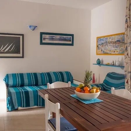 Holiday home La Pelosa Casa Carla