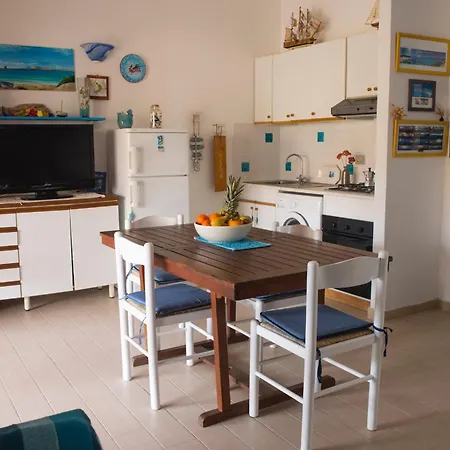 Ferienhaus La Pelosa Casa Carla Stintino